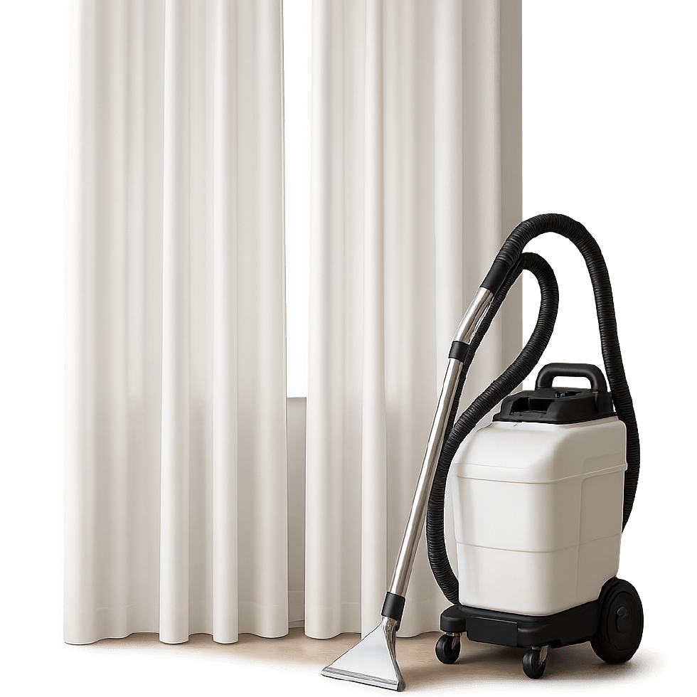 شستشوی پرده