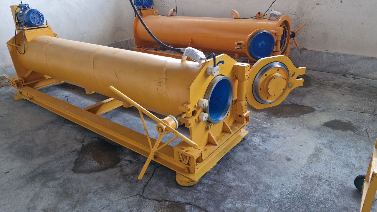 دستگاه های به روز قالیشویی