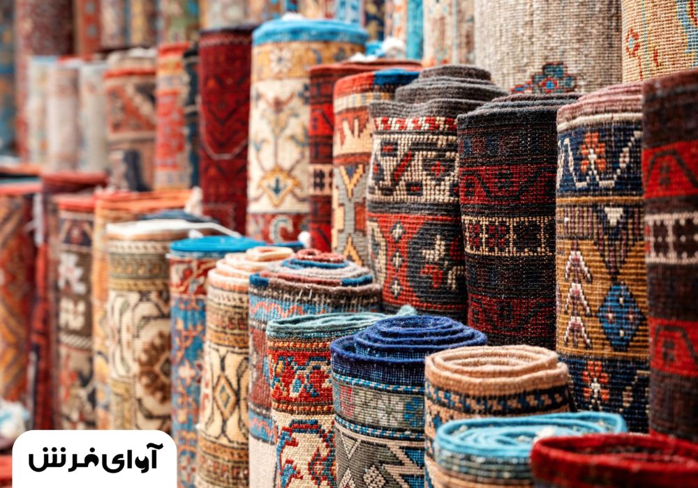 انبار قالیشویی