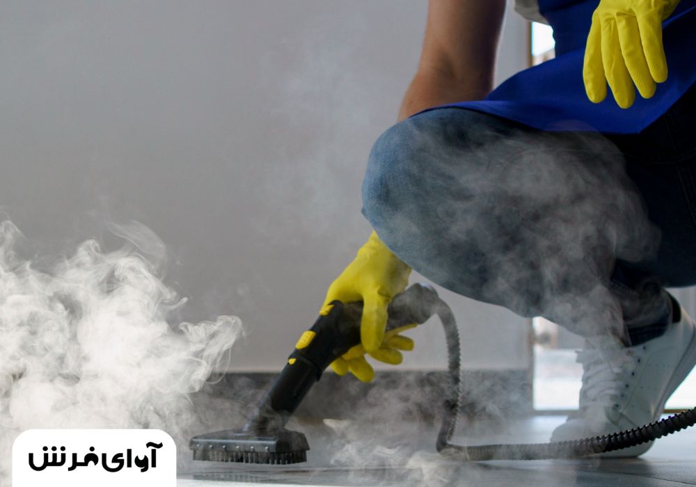 بخارشویی مبل در کرج