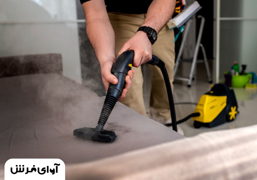 شستشوی مبل در محل کرج