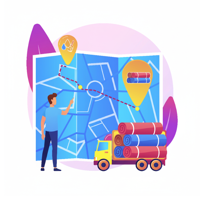 مناطق تحت پوشش