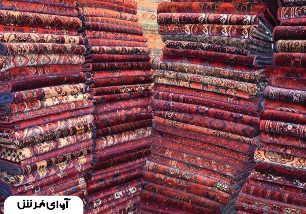 انبار قالیشویی فردیس