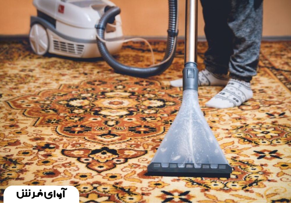 قالیشویی تخصصی در مارلیک