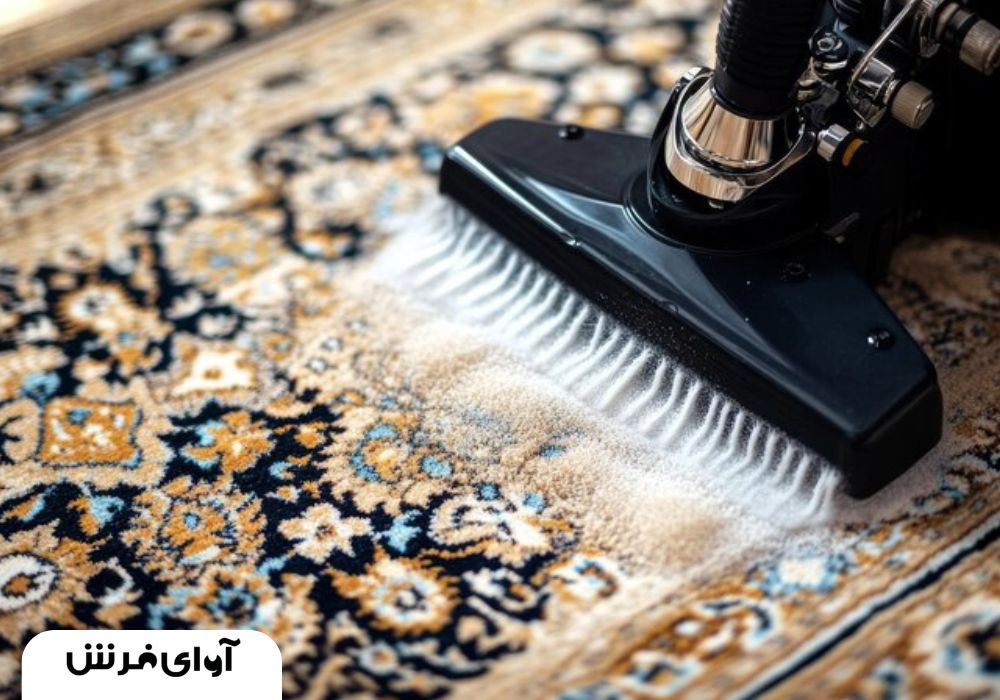 اعلاشویی فرش در شهریار