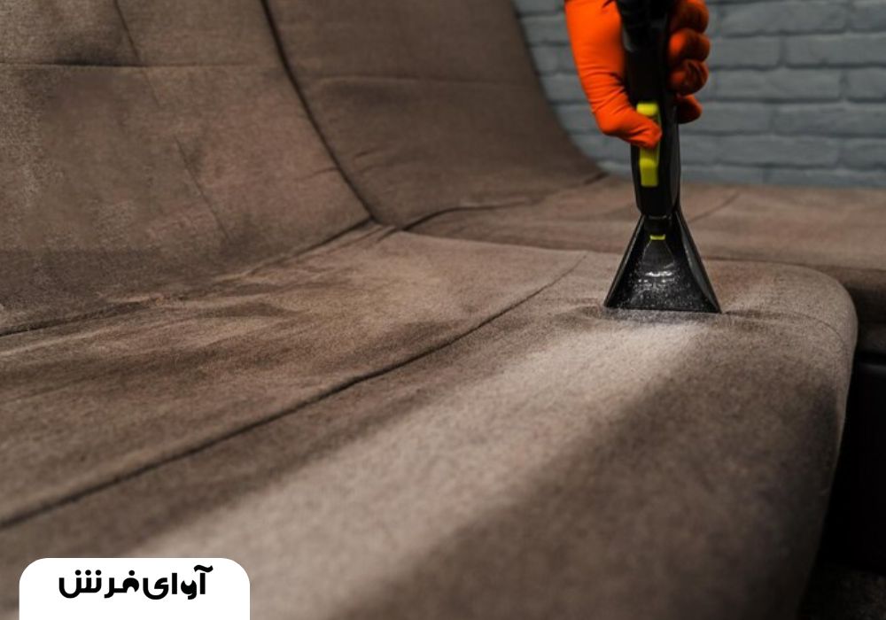 مبلشویی در محل اندیشه