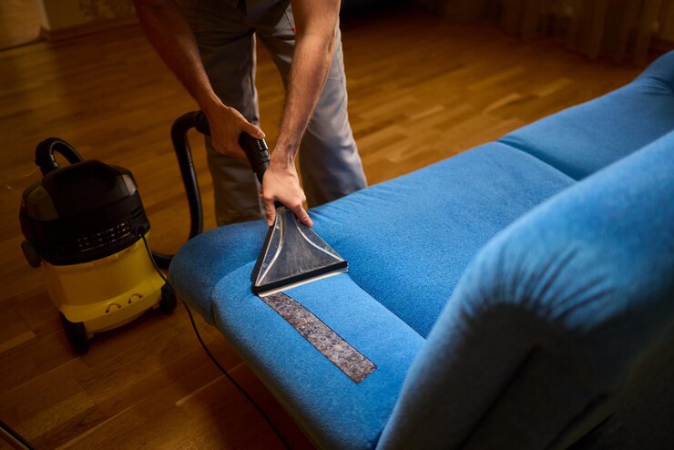 شستشوی مبل در مارلیک