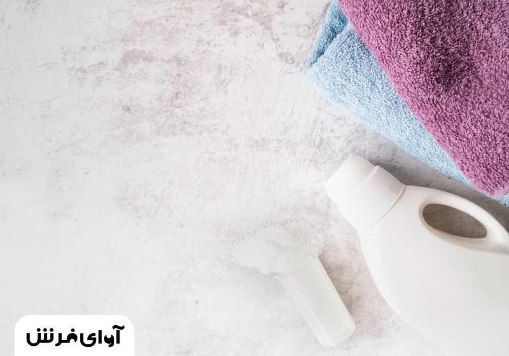 تاثیر شوینده های صنعتی بر فرش