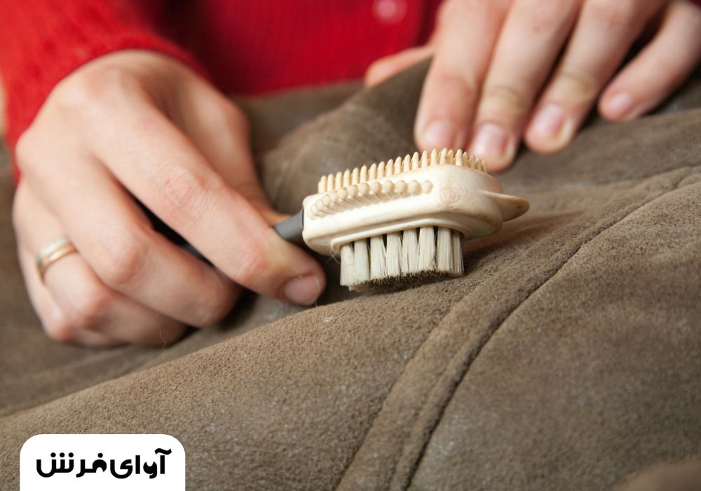 راهنمای رفع سوختگی مبل