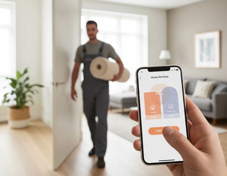 قالیشویی آنلاین چیست